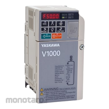 Beli Yaskawa Inverter V1000 Series Compact Vector Control Type